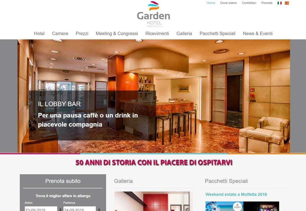 Garden Hotel Molfetta