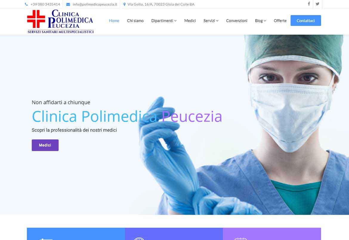 Sito E-Commerce Dillo.biz