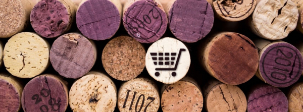 L’e-commerce ubriaca la rete: il vino si vende on-line